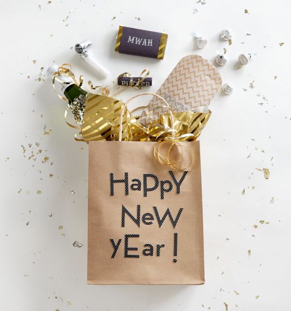 Bolsa de Regalo Kraft