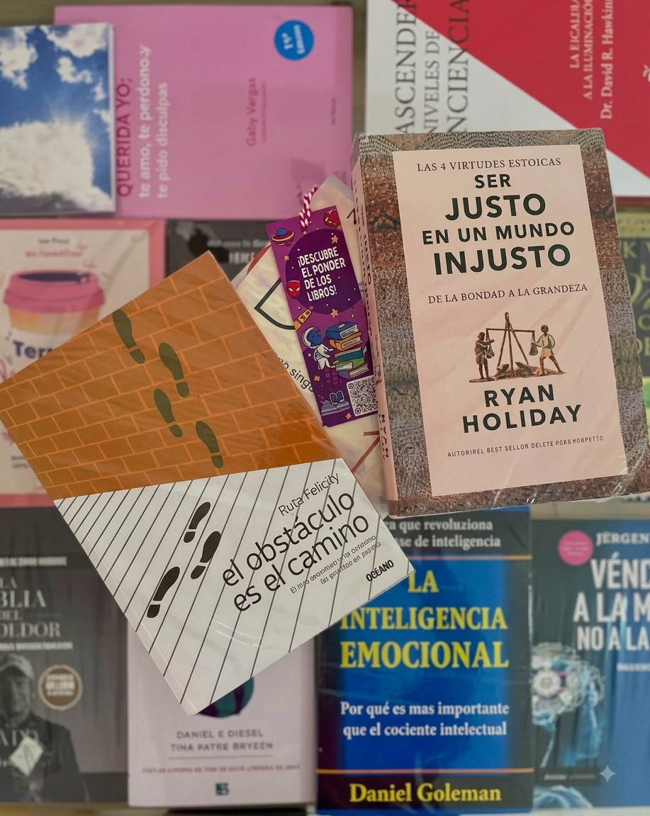 Libro de Autoayuda y Superación Personal