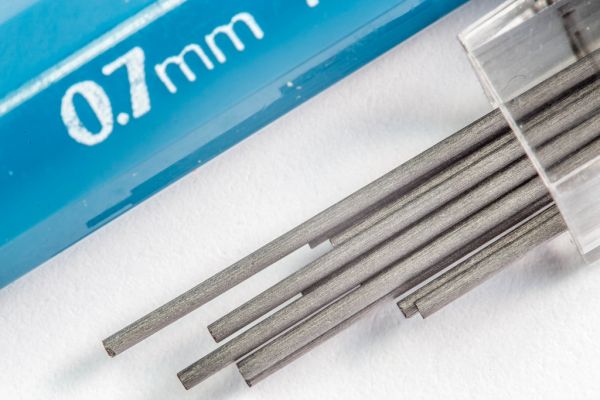Set Minas de Repuesto 0.5mm x12