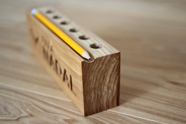 Organizador de Escritorio Plástico