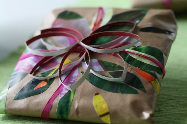 Papel de Regalo Rollo