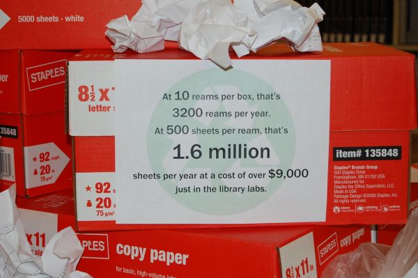 Resma Papel Oficio 75gr