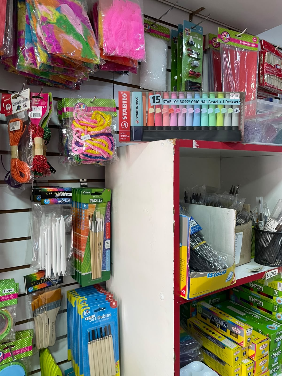 Producto real disponible en Librería Mundo Ideas