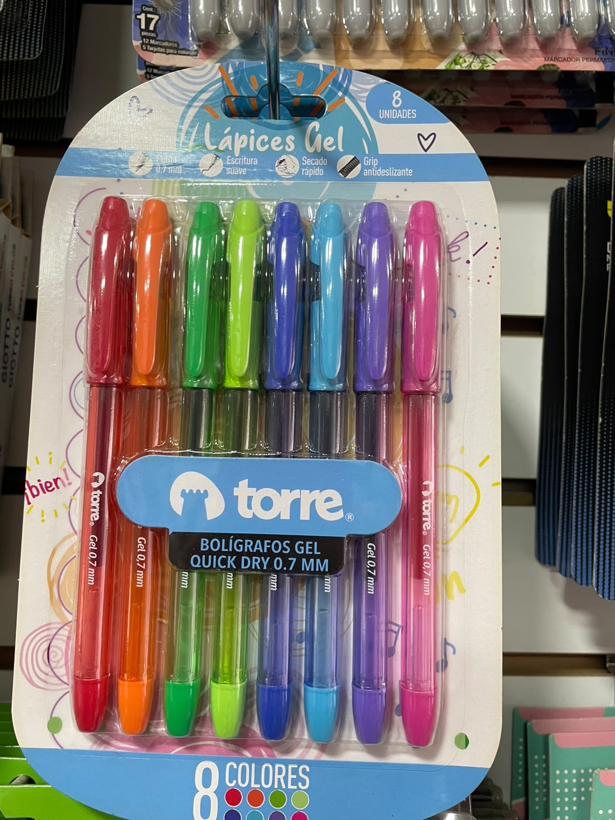 Producto real disponible en Librería Mundo Ideas